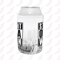 Straight Outta Wuhan ✊🏾 - Stubby Holder