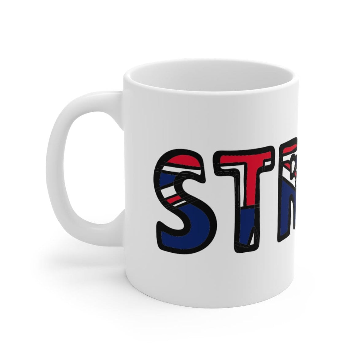 Straya 🐨 - Coffee Mug