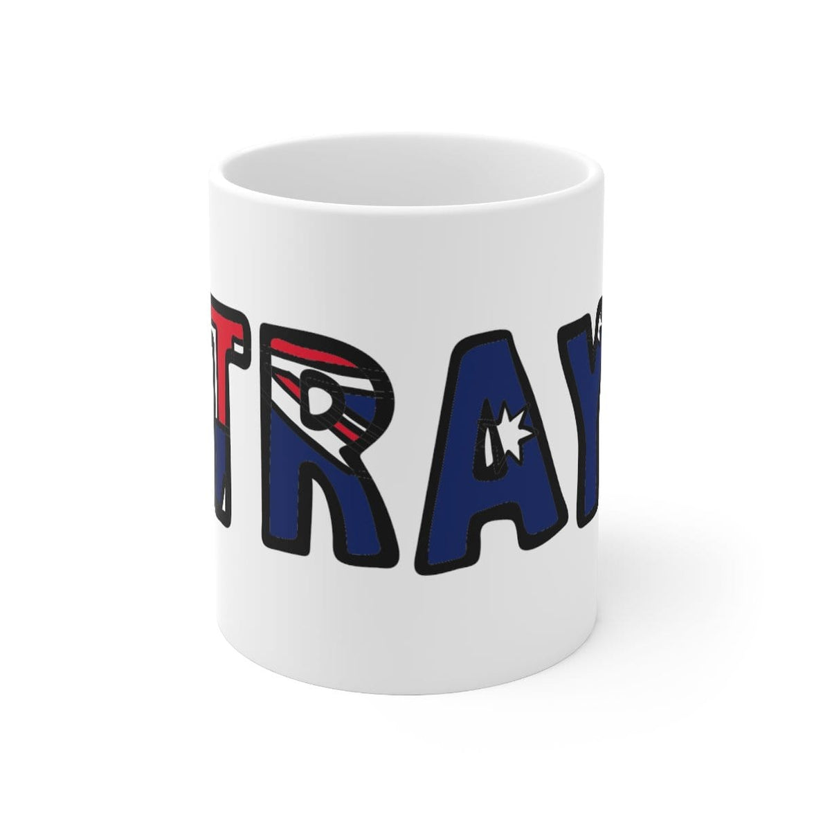 Straya 🐨 - Coffee Mug