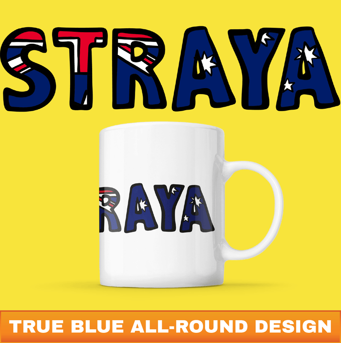 Straya 🐨 - Coffee Mug