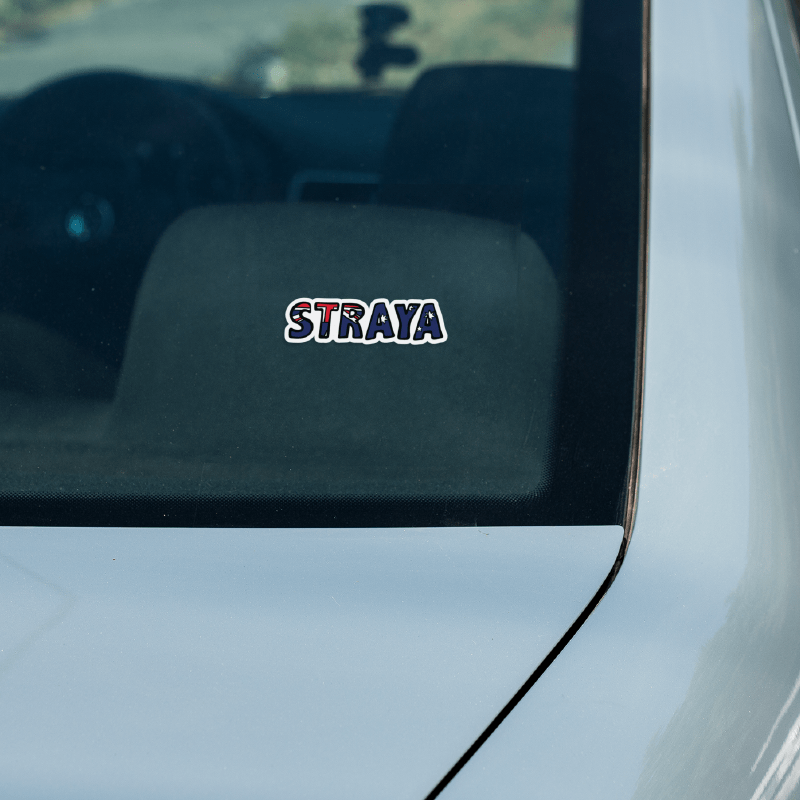 Straya 🐨 - Sticker