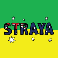 Straya 🐨 - Stubby Holder