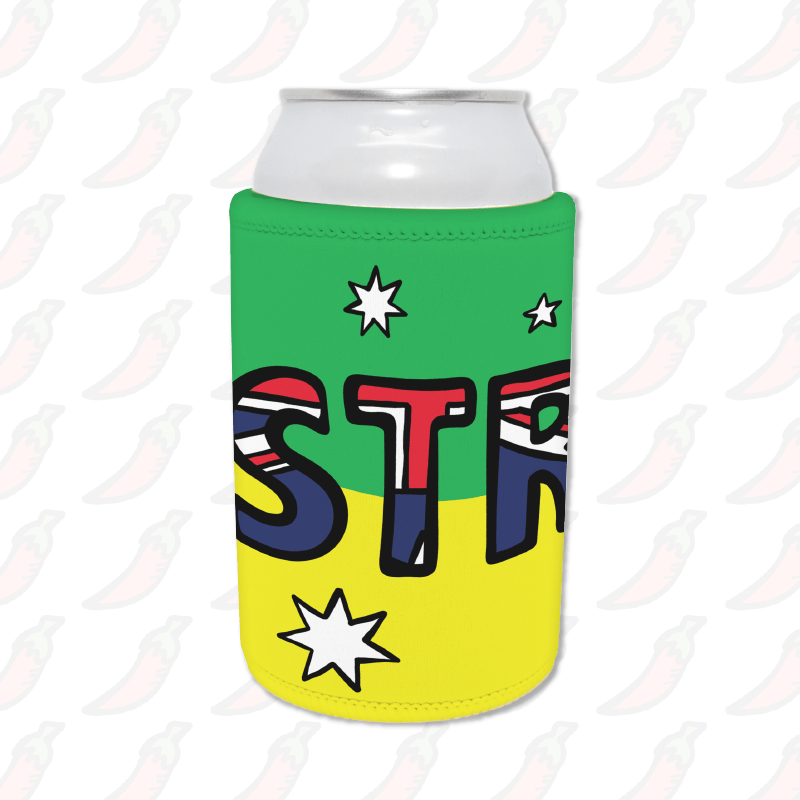 Straya 🐨 - Stubby Holder