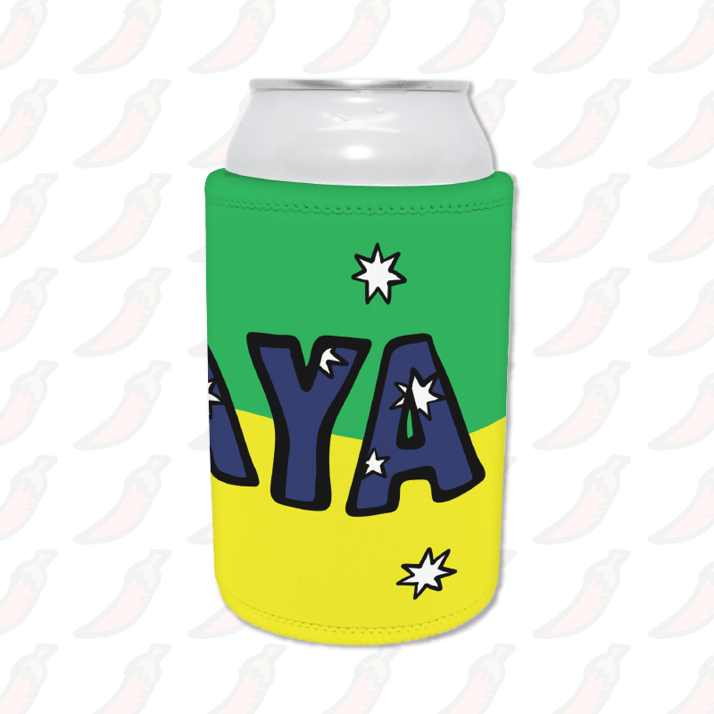 Straya 🐨 - Stubby Holder