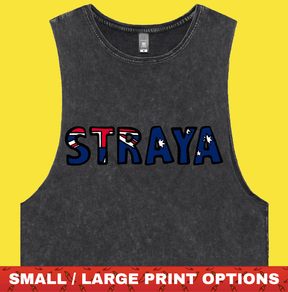 Straya 🐨 - Tank