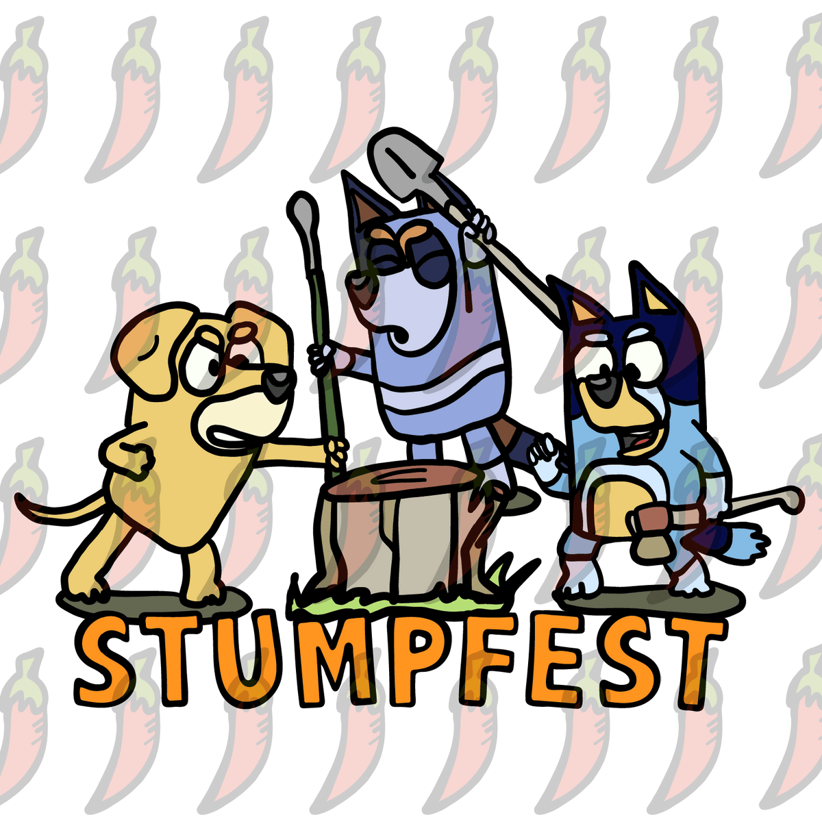 Stumpfest 🪓 - Coffee Mug