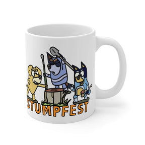 Stumpfest 🪓 - Coffee Mug