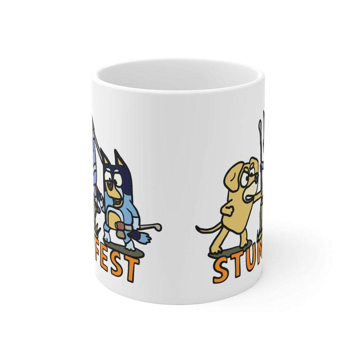 Stumpfest 🪓 - Coffee Mug