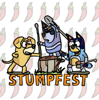 Stumpfest 🪓 - Men's T Shirt