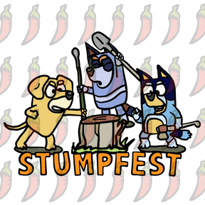 Stumpfest 🪓 - Men's T Shirt