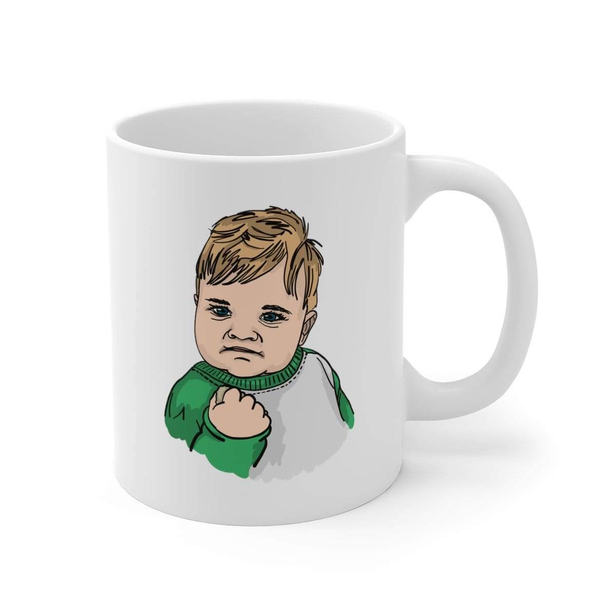 Success Kid ✊ - Coffee Mug