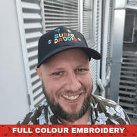 Super Daddio ⭐🍄 – Hat  🧢