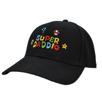 Super Daddio ⭐🍄 – Hat  🧢