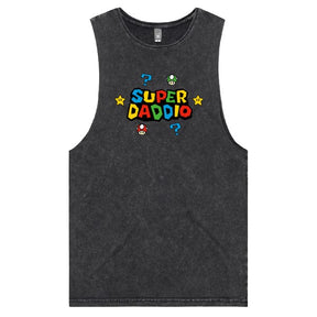 Super Daddio ⭐🍄 –  Tank