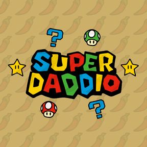 Super Daddio ⭐🍄 – Women's T Shirt