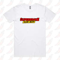 Superbroke Car guy 🚗💸 – Men's T Shirt