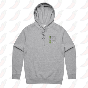 Swing Swear Drink Repeat 🏌 – Unisex Hoodie