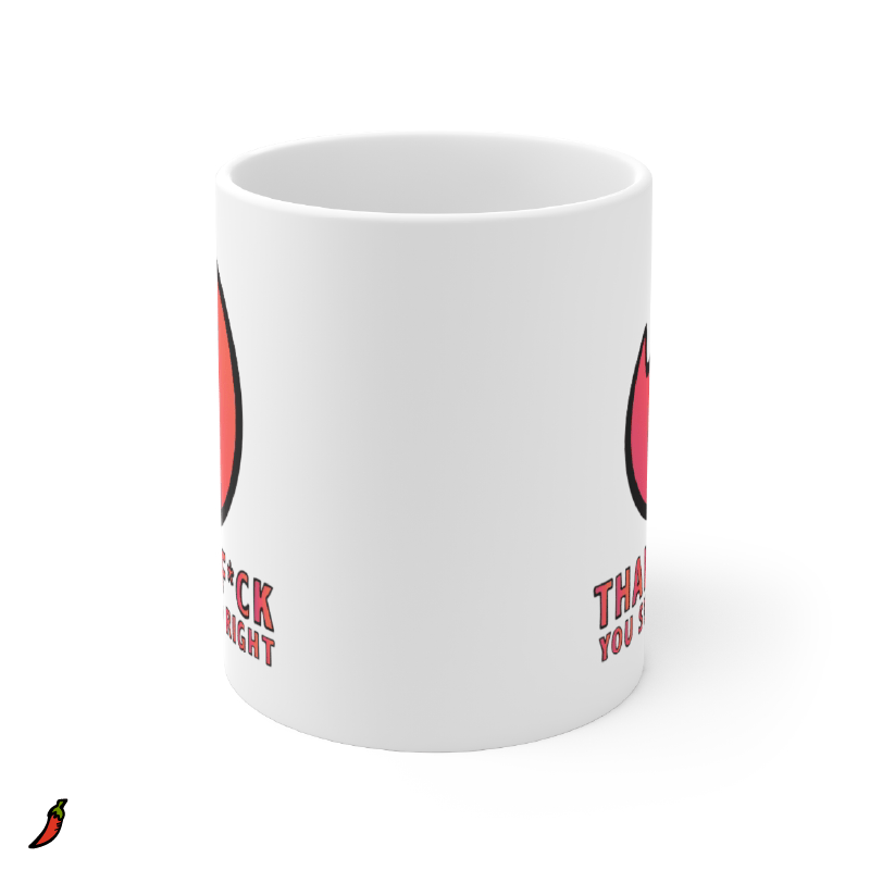 Swipe Right 🔥 - Coffee Mug