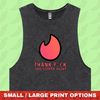 Swipe Right 🔥– Tank