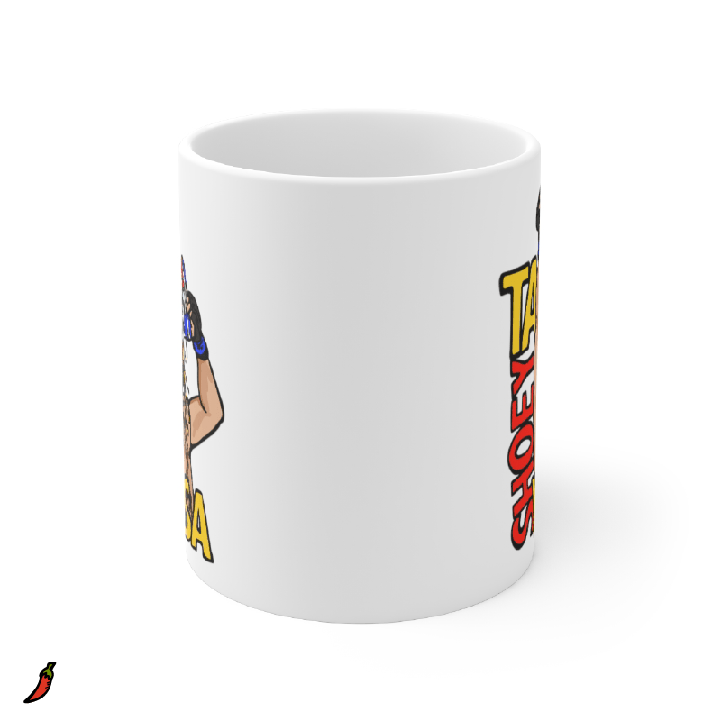 Tai Shoey Vasa 👟🥊 – Coffee Mug