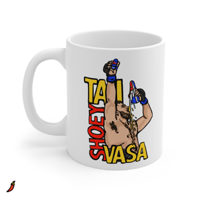 Tai Shoey Vasa 👟🥊 – Coffee Mug