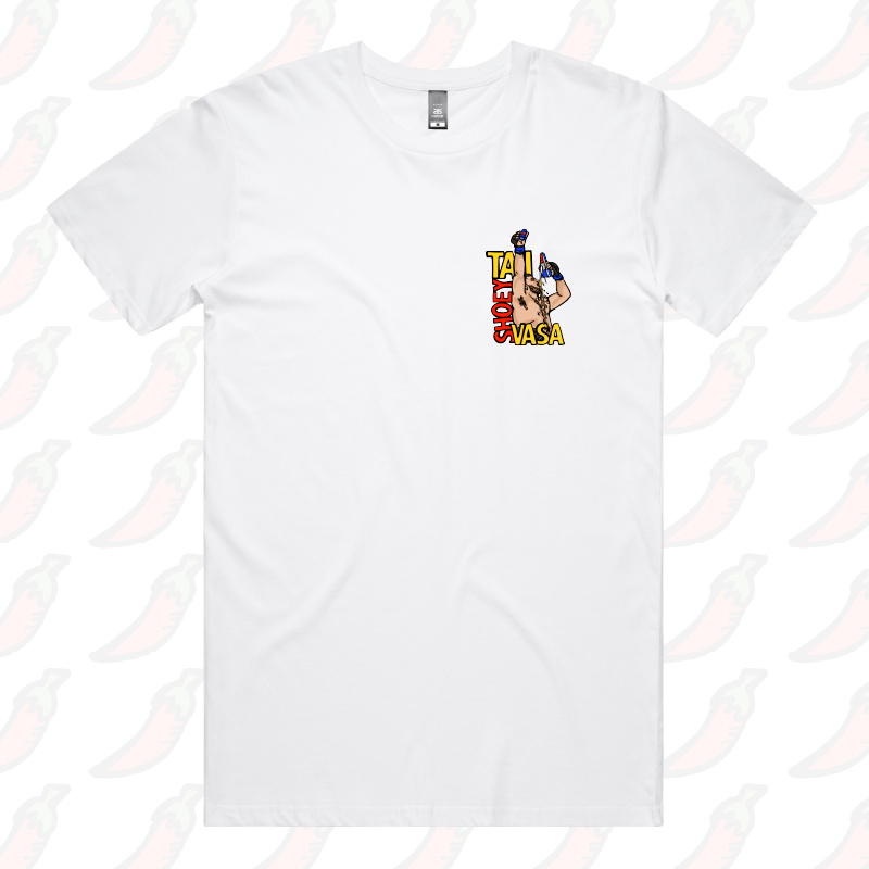 Tai Shoey Vasa 👟🥊 – Men's T Shirt
