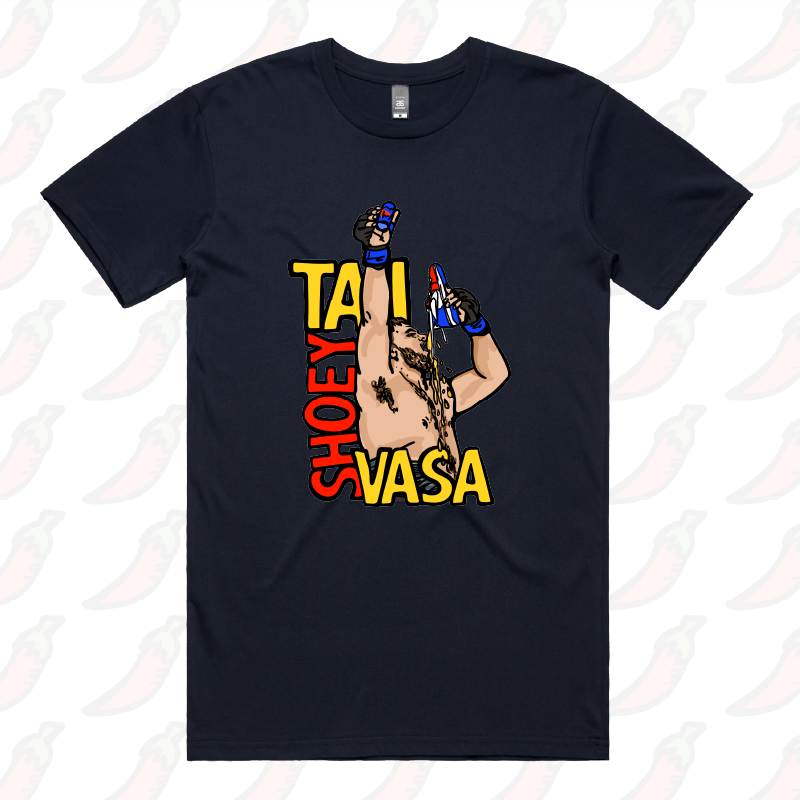 Tai Shoey Vasa 👟🥊 – Men's T Shirt
