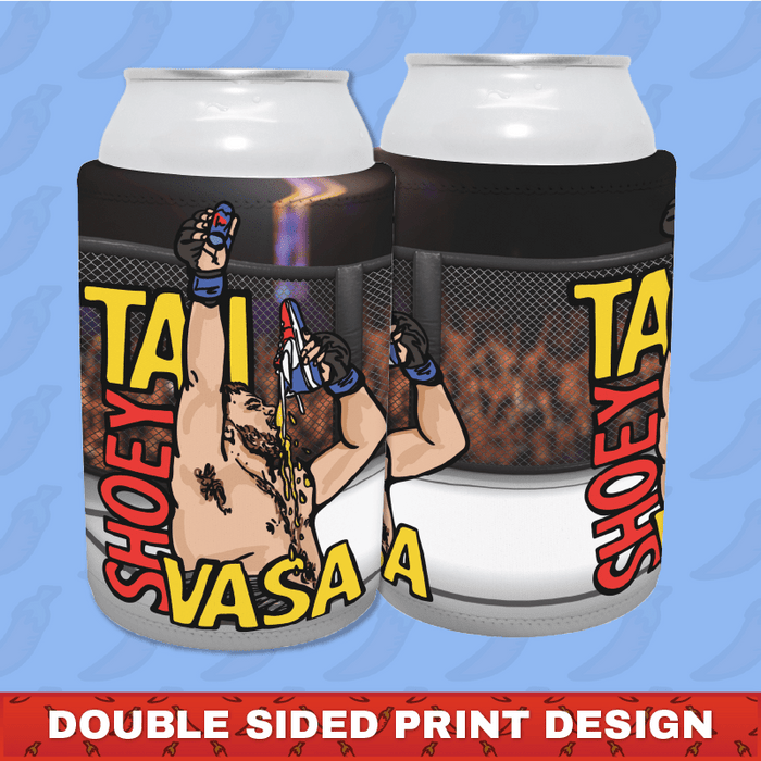 Tai Shoey Vasa 👟🥊 – Stubby Holder