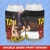 Tai Shoey Vasa 👟🥊 – Stubby Holder
