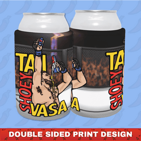 Tai Shoey Vasa 👟🥊 – Stubby Holder