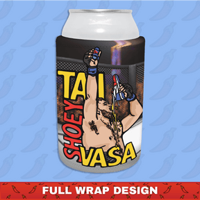 Tai Shoey Vasa 👟🥊 – Stubby Holder
