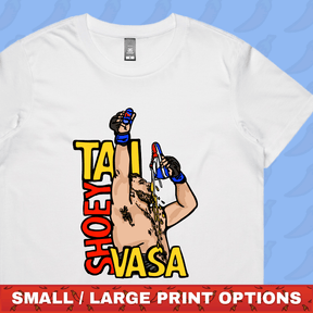 Tai Shoey Vasa 👟🥊 – Women's T Shirt