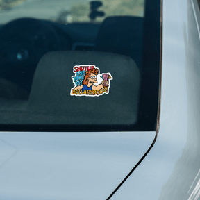 Take My Dollary Doos 💵 – Sticker