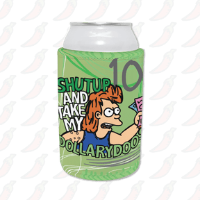 Take My Dollary Doos 💵 – Stubby Holder