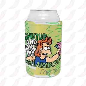 Take My Dollary Doos 💵 – Stubby Holder