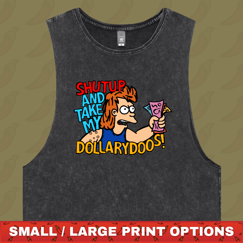 Take My Dollary Doos 💵 – Tank