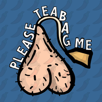 Teabagging ☕️ - Heat Reveal Mug