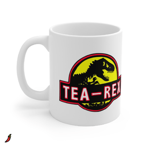 TeaRex – Coffee Mug