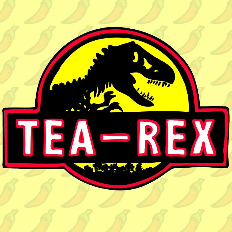 TeaRex – Coffee Mug