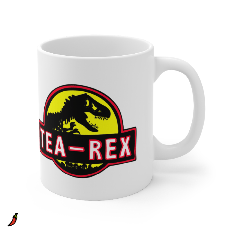 TeaRex – Coffee Mug