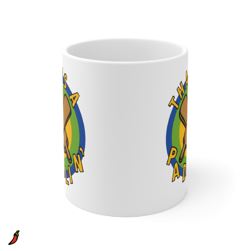 That’s A Paddlin’ 🏏 – Coffee Mug
