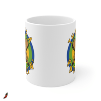 That’s A Paddlin’ 🏏 – Coffee Mug