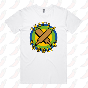 That’s A Paddlin’ 🏏 – Men's T Shirt