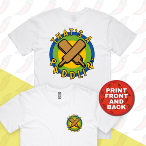 That’s A Paddlin’ 🏏 – Men's T Shirt