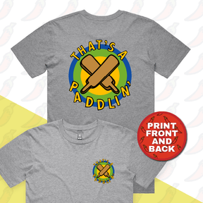 That’s A Paddlin’ 🏏 – Men's T Shirt