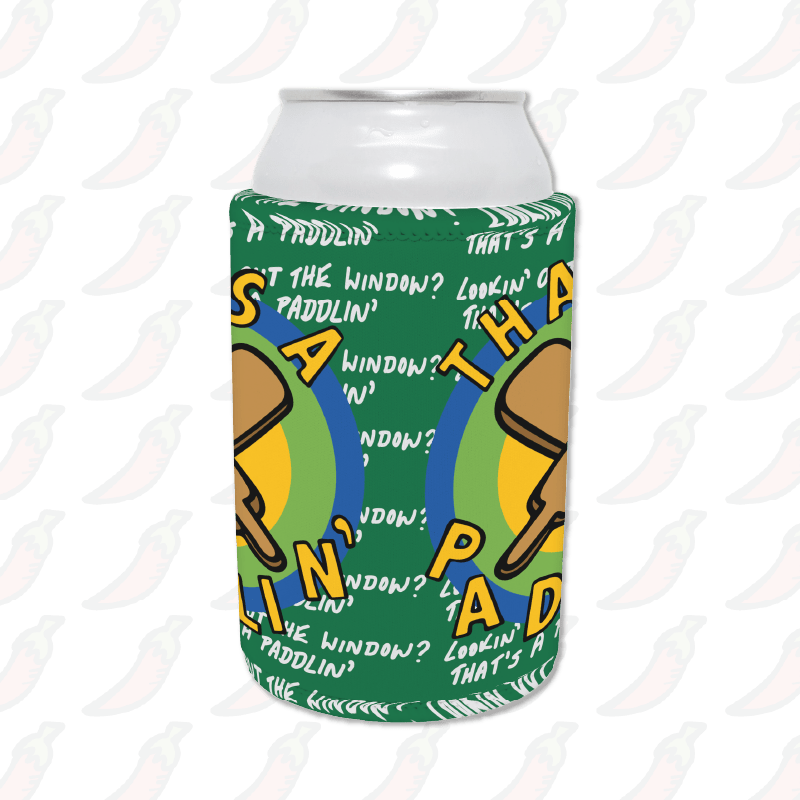 That’s A Paddlin’ 🏏 – Stubby Holder