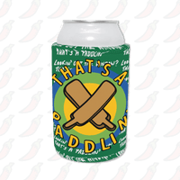 That’s A Paddlin’ 🏏 – Stubby Holder