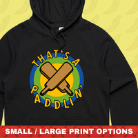 That’s A Paddlin’ 🏏 – Unisex Hoodie