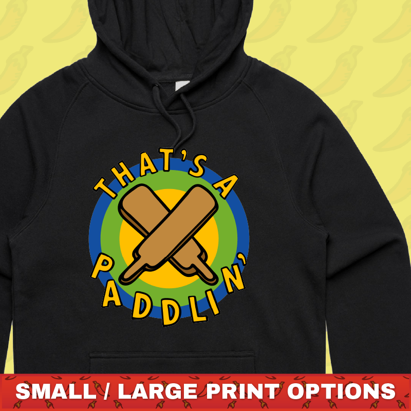 That’s A Paddlin’ 🏏 – Unisex Hoodie