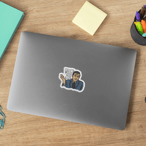 That's What She Said 🖨️ - Sticker